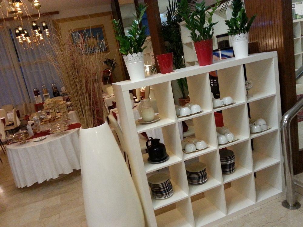 Hotel La Perla Rimini Esterno foto